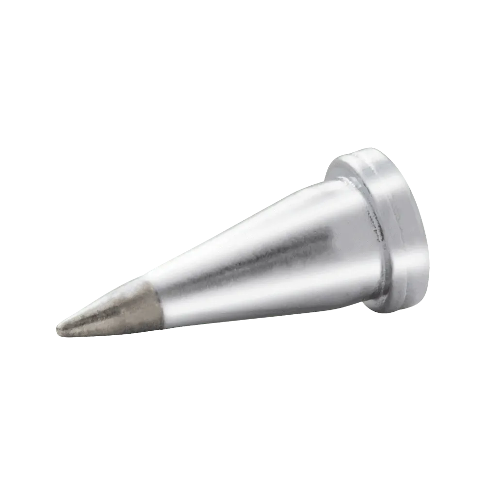 LT T soldering tip, conical long, Ø 0.6 mm