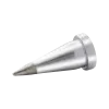 LT T soldering tip, conical long, Ø 0.6 mm
