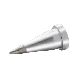 LT T soldering tip, conical long, Ø 0.6 mm