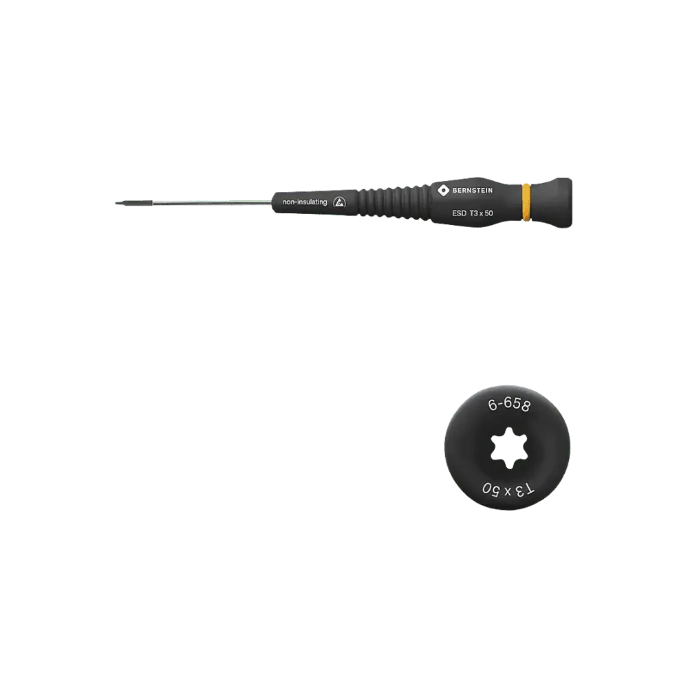 ESD screwdriver TORX T3