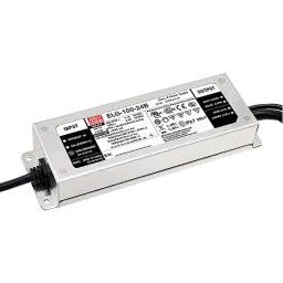 100W LED driver constant current 1400mA/35-72V, 3in1 dimming