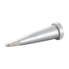 LT L soldering tip, chisel shape long, Ø 2.0 mm (pack of 100)