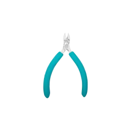 Side cutter, oval head