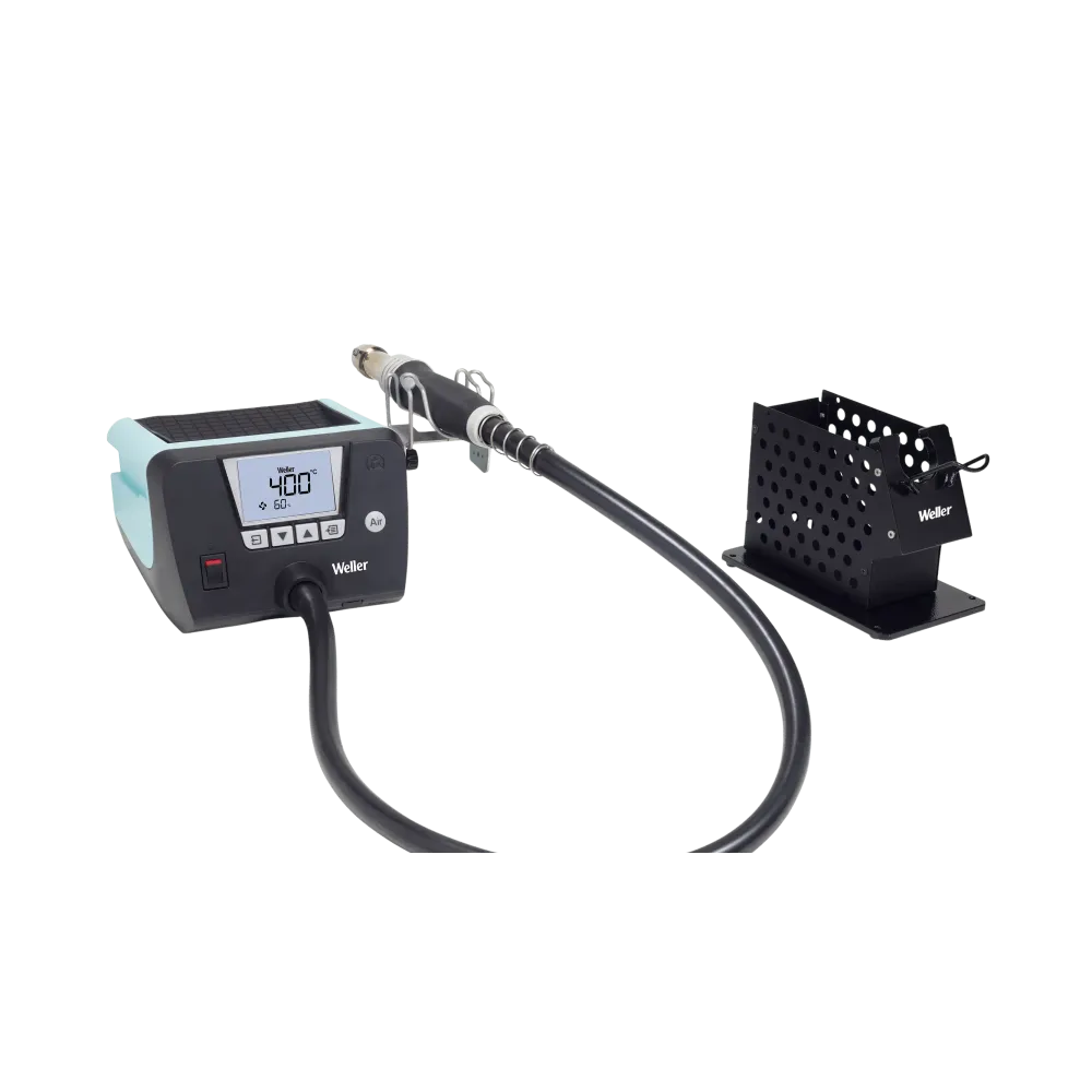 WTHA1 set with safety shelf (robust), 230V