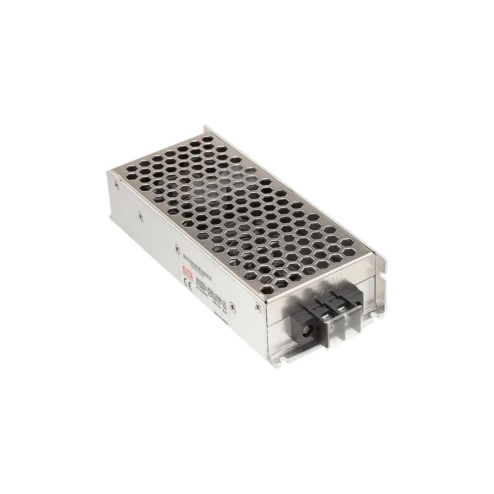 100W DC/DC converter, input 33.6...62.4V, output 12V/8.4A