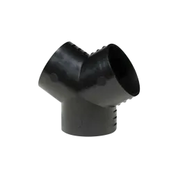 Metcal Y-adapter with 3 clamps