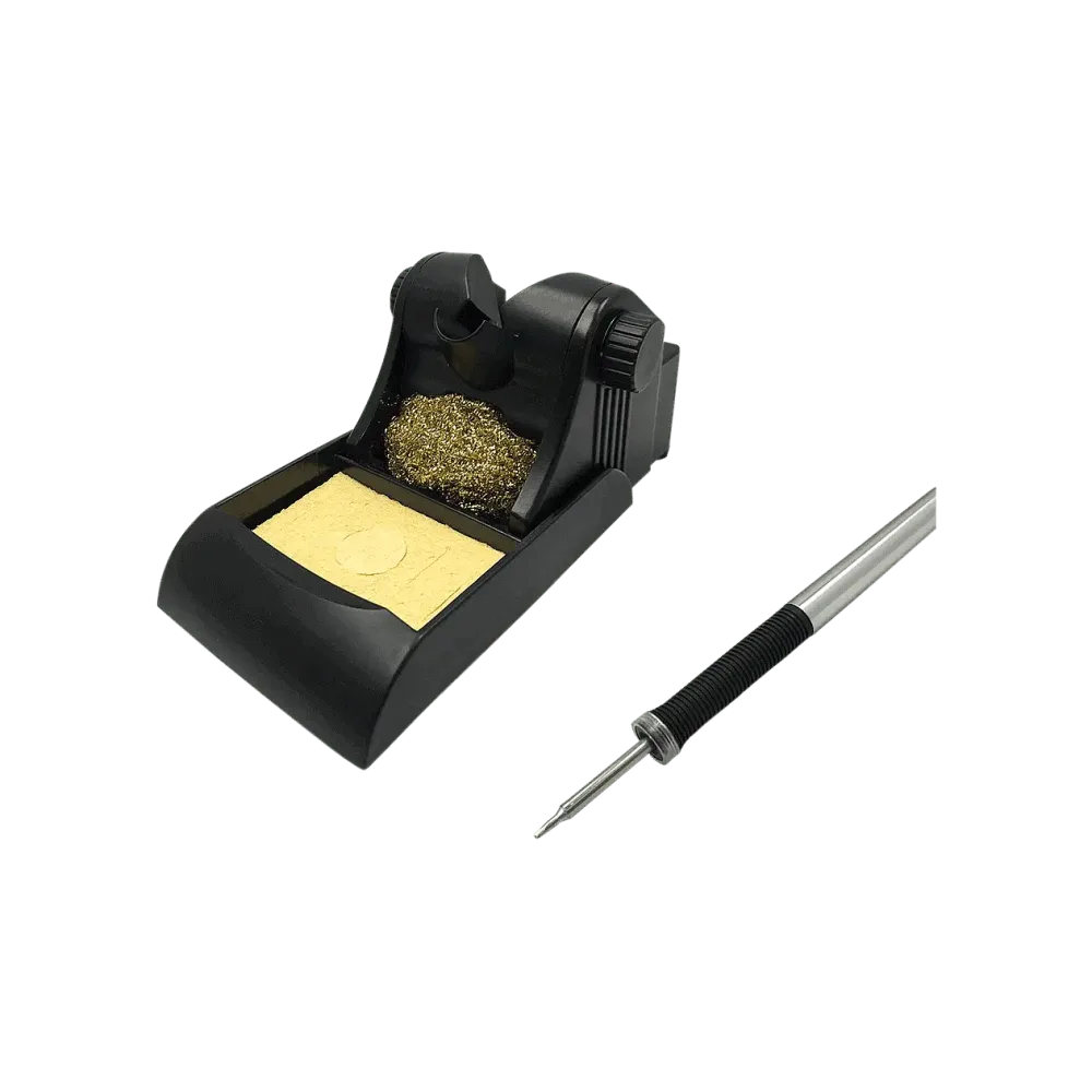 Upgrade kit, advanced soldering handle and storage stand