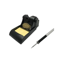 Upgrade kit, advanced soldering handle and storage stand