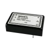 20W DC/DC converter, input 18...75V, output +/-5V / +/-2A