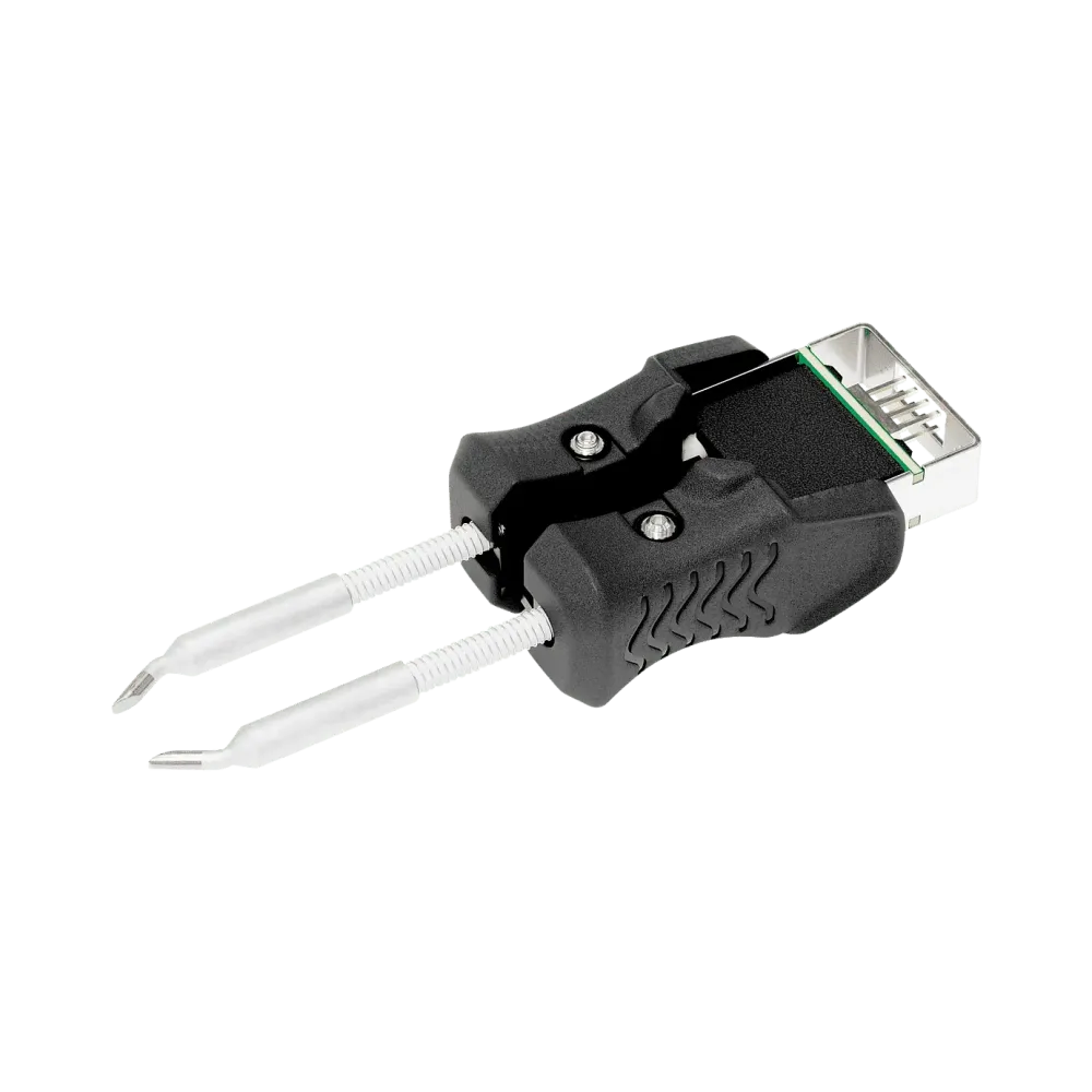 RTWUS 015 B Ultra soldering tip pair beveled Ø 1.5 mm