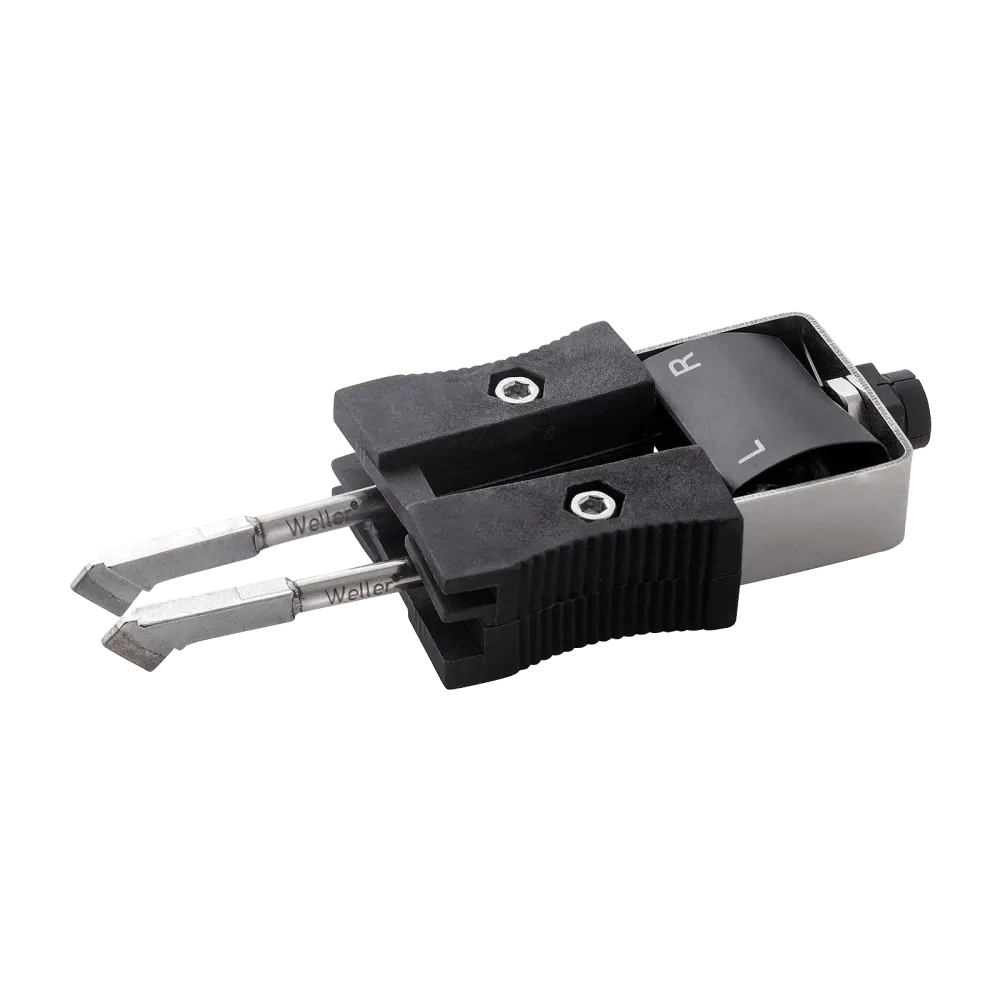 RTW 4 MS 45°, adjusted soldering tip pair 6 x 1.0 mm