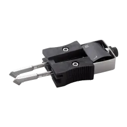 RTW 4 MS 45°, adjusted soldering tip pair 6 x 1.0 mm