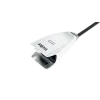 Ultra desoldering tweezers WXUTS 150 W, 24 V (handpiece without soldering tip)