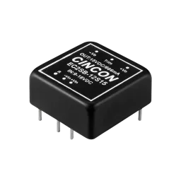 8.2W DC/DC converter, input 9...18V, output 3.3V/2.5A