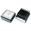 30W DC/DC converter, input 18...75V, output +/-12V / +/-1.25A