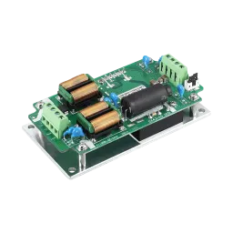 150W DC/DC converter, input 43...160V, output 24V/6.3A