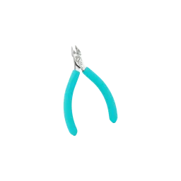 Pointed cutter, straight short recessed head