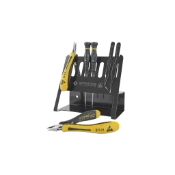 ESD tool set VARIO 6-piece
