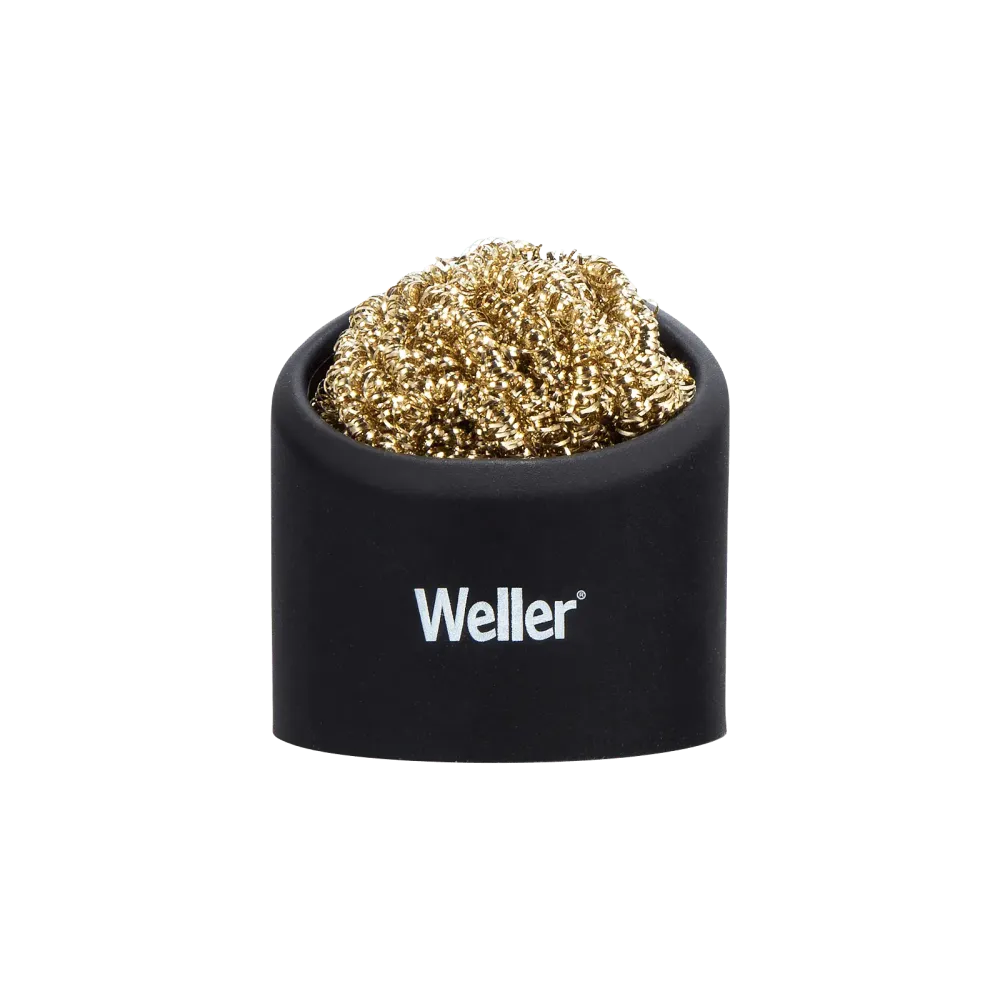 Weller Consumer, cleaning sponge with tray