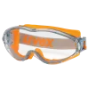 uvex ultrasonic full-vision goggles