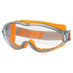 uvex ultrasonic full-vision goggles