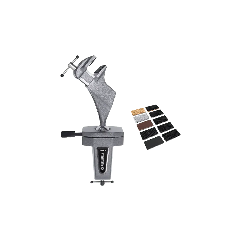 SPANNFIX ball joint vice for clamping (Velcro)