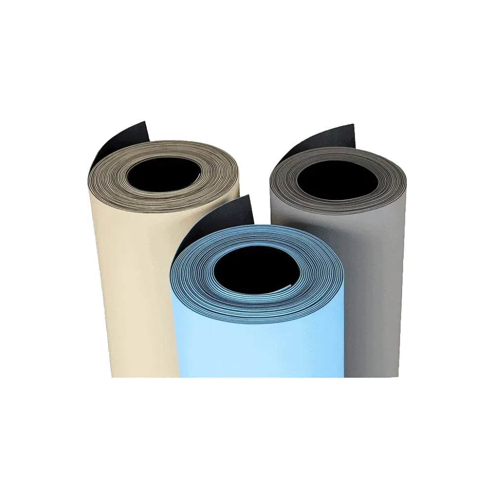 ESD table covering roll of 1.22 x 10m, blue or gray