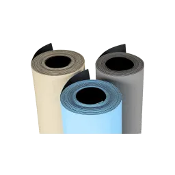 ESD table covering roll of 1.22 x 10m, blue or gray