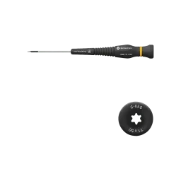 ESD screwdriver TORX T1