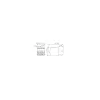 PCB Printed circuit board connector ESC250V-xxP