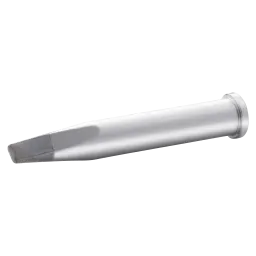 XT M soldering tip chisel shape