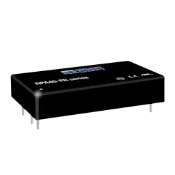 40W DC/DC converter, input 36...160V output 5V/8000mA, Railway