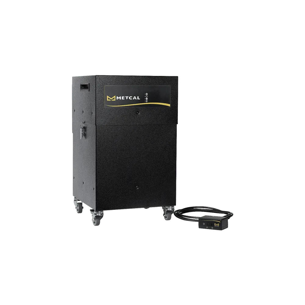 VFX-1000 multi-user pollutant extraction system