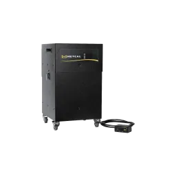 VFX-1000 multi-user pollutant extraction system