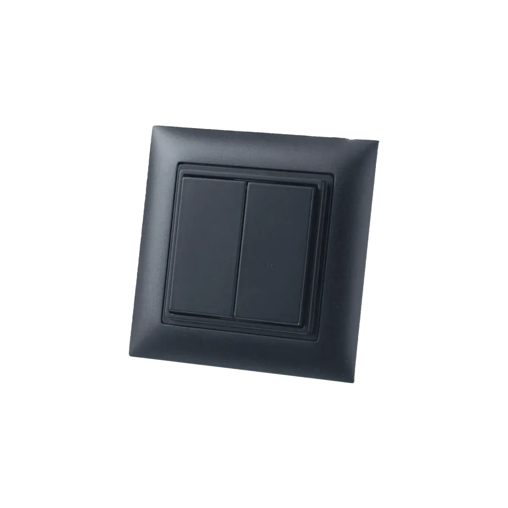 WS-CH-102-sw Enocean wall transmitter black
