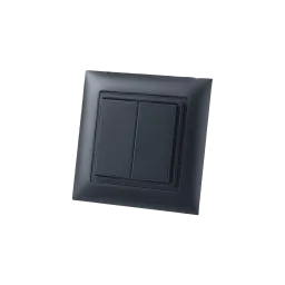 WS-CH-102-sw Enocean wall transmitter black