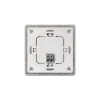 DALI2 certified wall switch with 2 push buttons