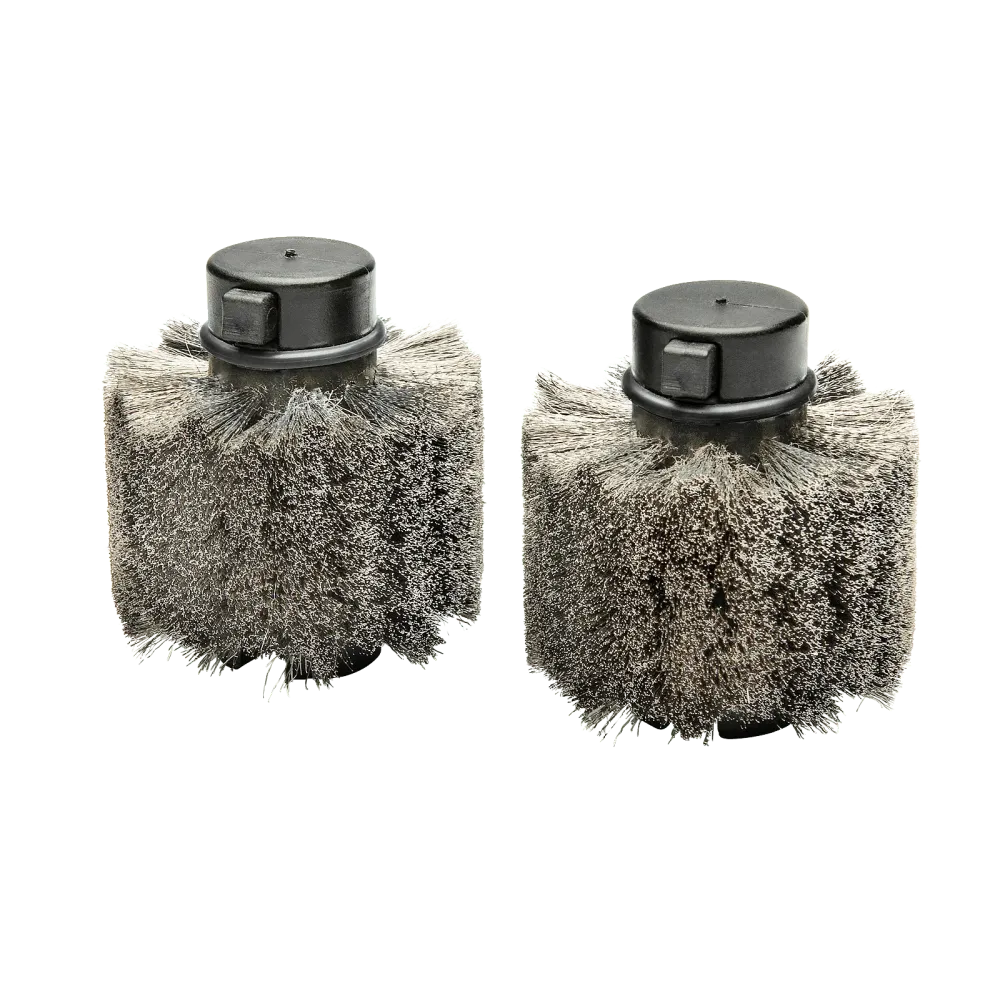 Replaceable pair of brushes (metal) for WATC100M / WATC100F