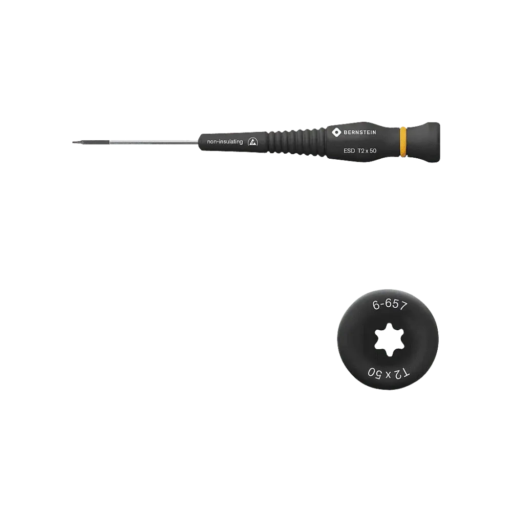 ESD screwdriver TORX T2