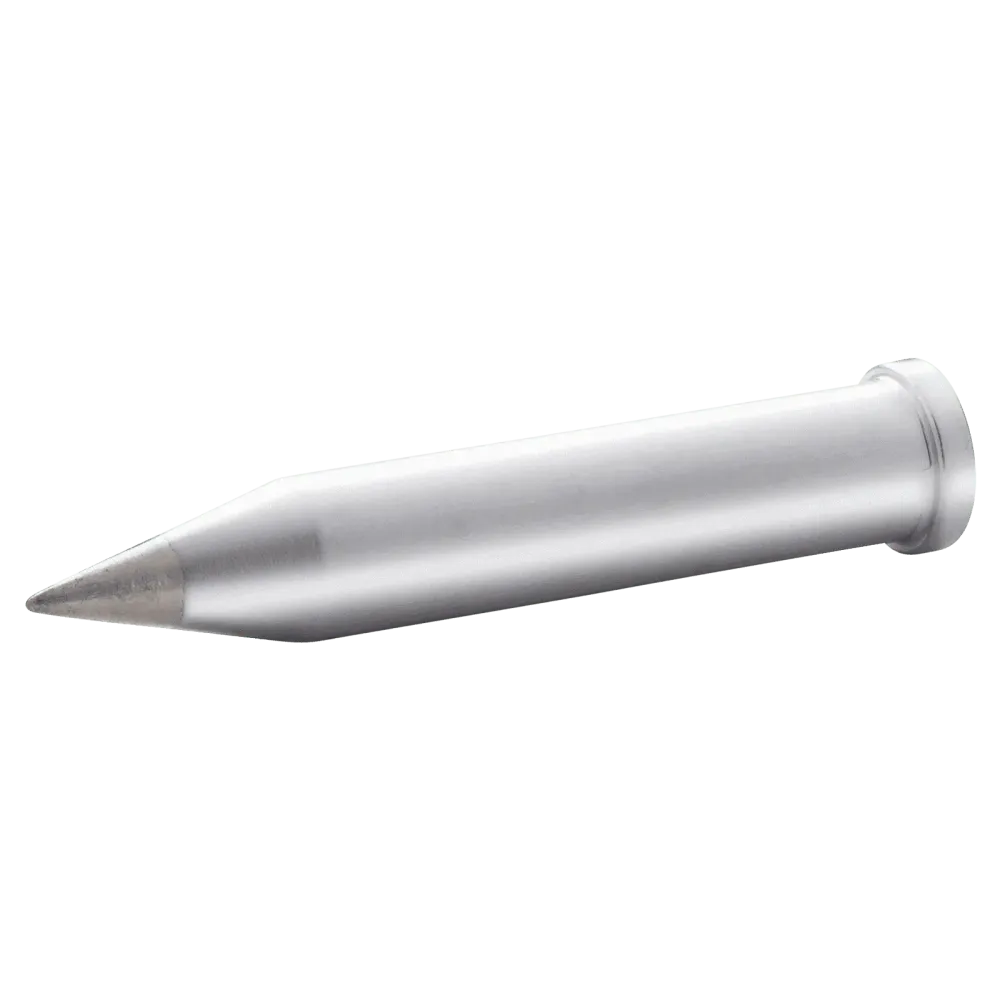 XT H soldering tip chisel shape