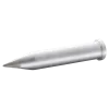 XT H soldering tip chisel shape