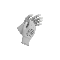 uvex unipur carbon assembly glove in various sizes
