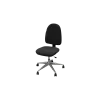 ESD work chair, black