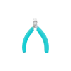 Diagonal cutters, beveled head