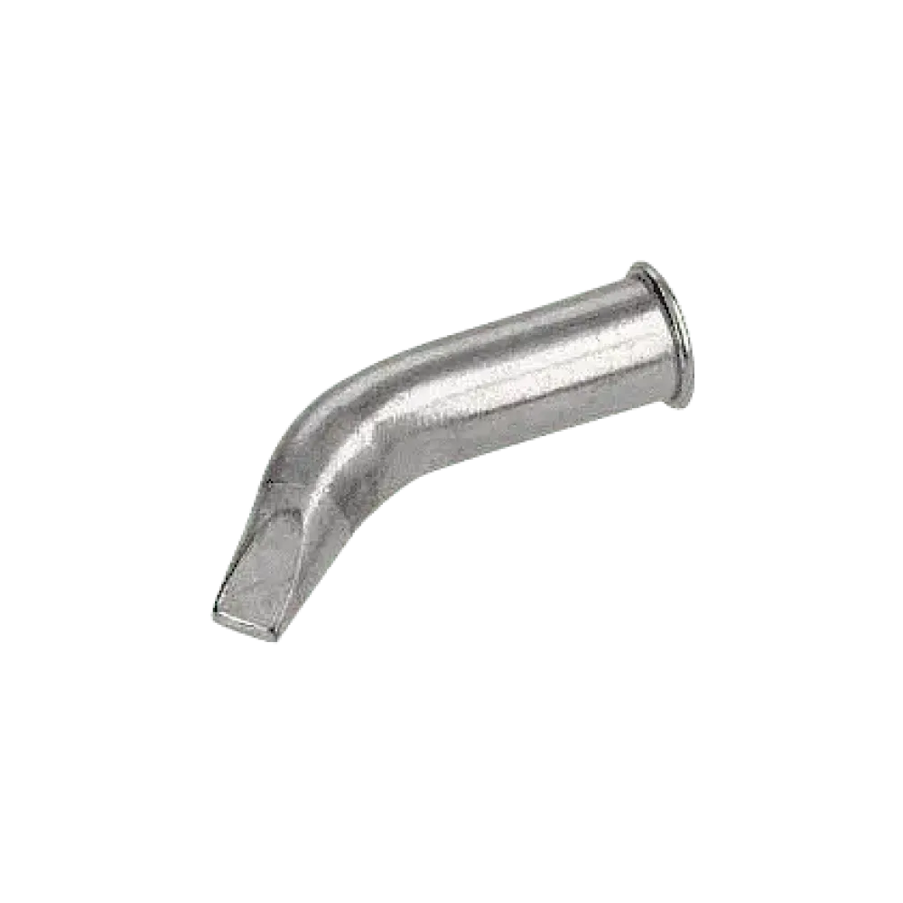 LHT DX soldering tip chisel shape curved