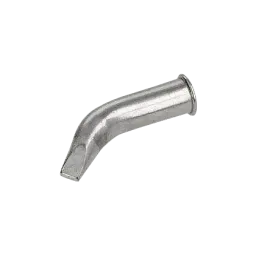 LHT DX soldering tip chisel shape curved