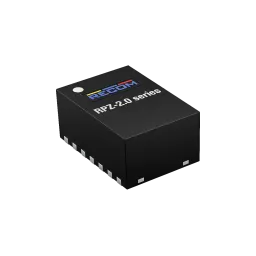 11W DC/DC converter, input 2.75...6V, output 0.6...5.74V/2000mA, QFN