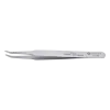 SMD tweezers 125mm shape 2ac stainless steel angle 30°