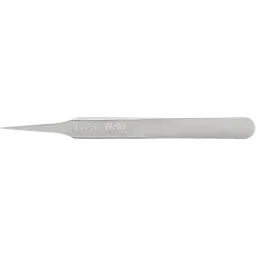 Precision tweezers with medium-fine tips