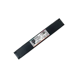 5 channel LED dimmer, constant voltage 12-48VDC, linear compact design